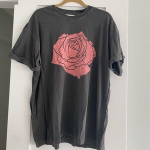 Girl Dangerous Graphic T shirt from Free People